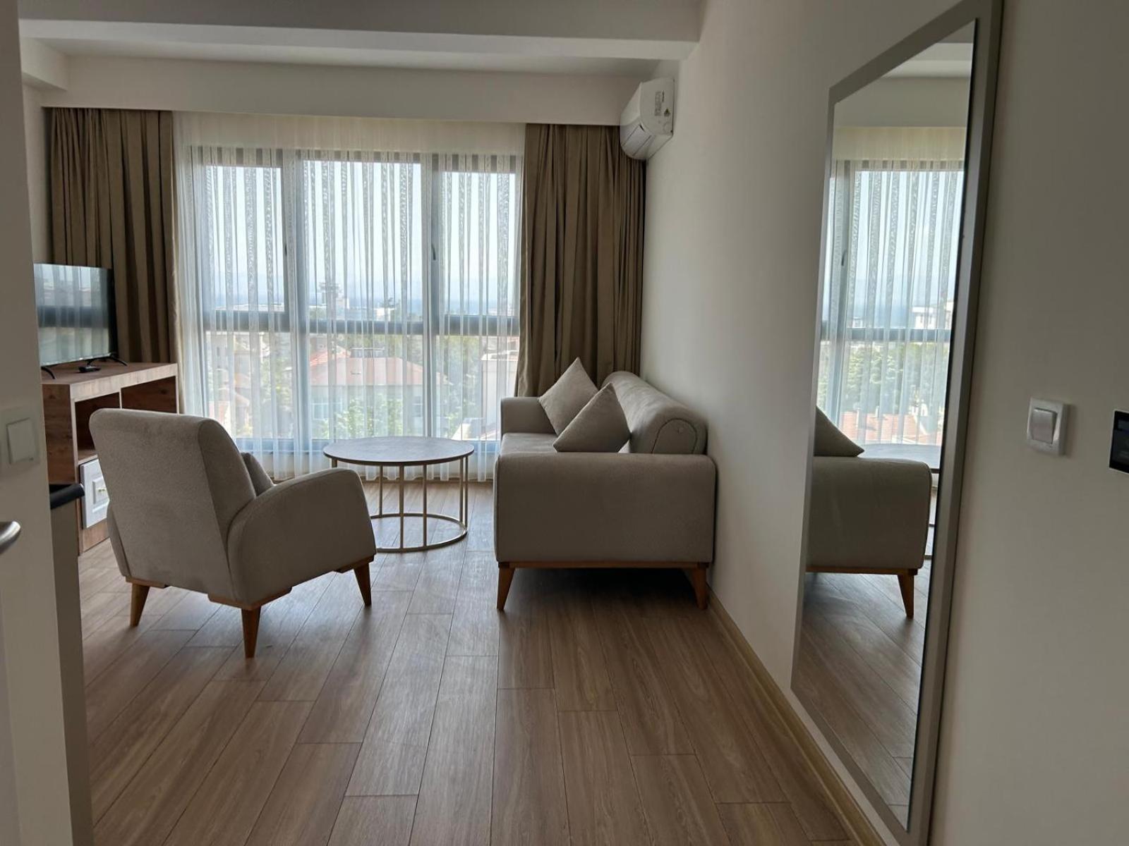 Petra Port Hotel Istanbul Exterior photo